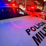 Polícia Militar impede roubo a farmácia e prende dois homens no Brooklin, em São Paulo