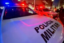 Polícia Militar impede roubo a farmácia e prende dois homens no Brooklin, em São Paulo