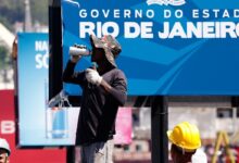 Rio registra a temperatura mais alta do ano e enfrenta onda de calor