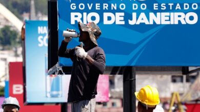 Rio registra a temperatura mais alta do ano e enfrenta onda de calor