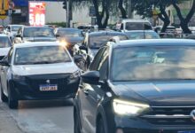 Rodízio de veículos volta a valer em São Paulo nesta segunda‑feira