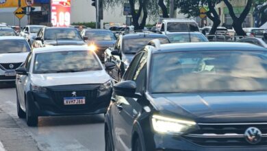 Rodízio de veículos volta a valer em São Paulo nesta segunda‑feira