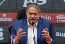 São Paulo aprova impeachment de Casares e presidente é afastado do Tricolor