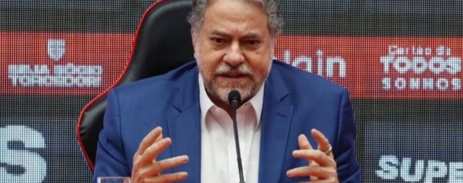 São Paulo aprova impeachment de Casares e presidente é afastado do Tricolor