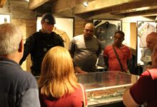 Túnel da Rota vira museu e abre história militar de São Paulo ao público