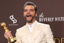 Wagner Moura faz história e conquista Globo de Ouro de Melhor Ator em Filme de Drama