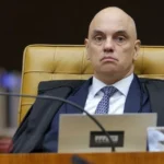 8/1: Moraes vota pela rejeição de recursos contra cúpula da PMDF condenada