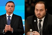 Bolsonaro monta lista de candidaturas ao Senado e governos estaduais, diz Carlos