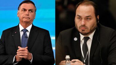 Bolsonaro monta lista de candidaturas ao Senado e governos estaduais, diz Carlos
