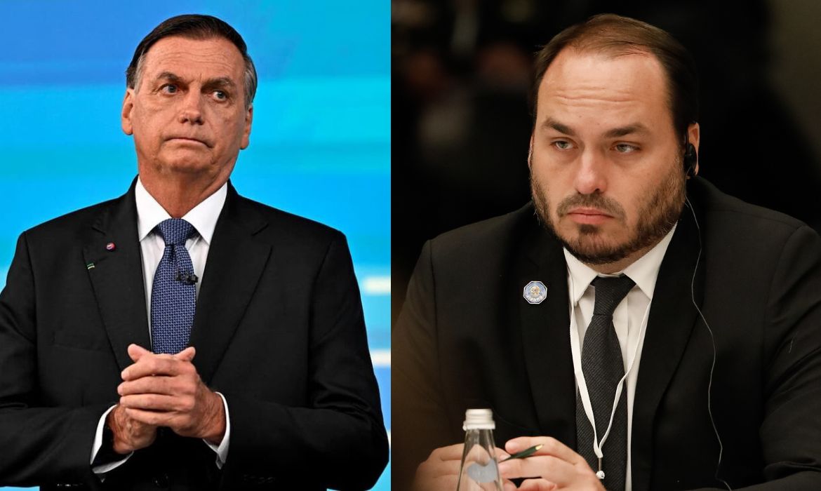 Bolsonaro monta lista de candidaturas ao Senado e governos estaduais diz Carlos