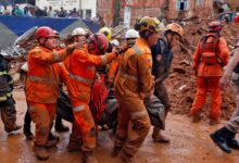 Chuvas em Minas Gerais já deixam 59 mortos e dezenas de desaparecidos