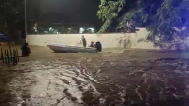 Chuvas mantêm rodovias interditadas rumo ao Litoral Norte de SP; veja situação das estradas