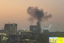 EUA e Israel atacam o Irã; retaliação com mísseis amplia tensão no Oriente Médio