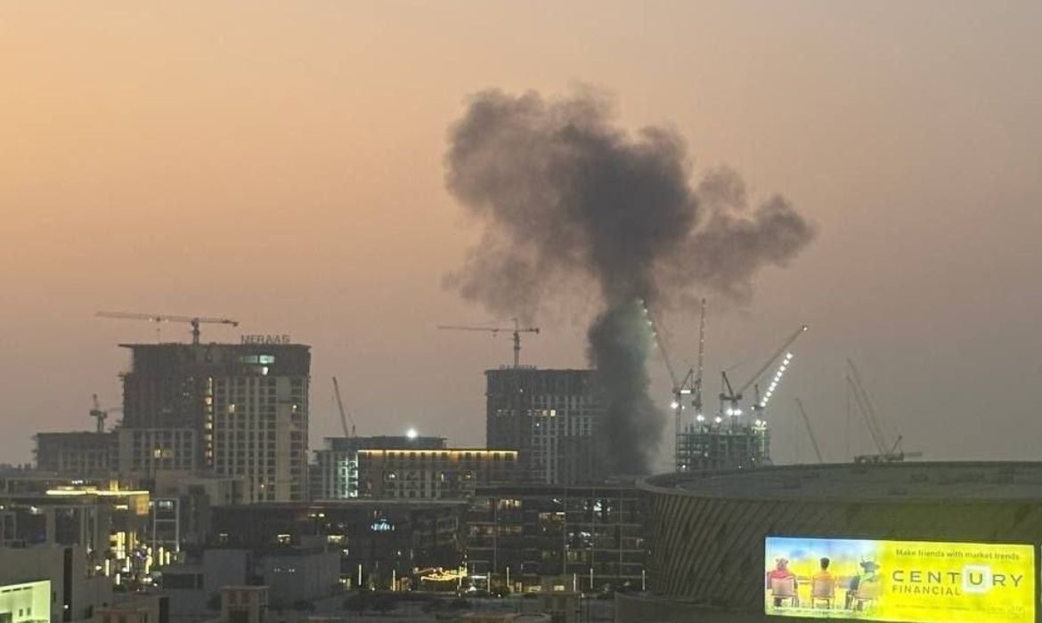 EUA e Israel atacam o Ir retaliao com msseis amplia tenso no Oriente Mdio