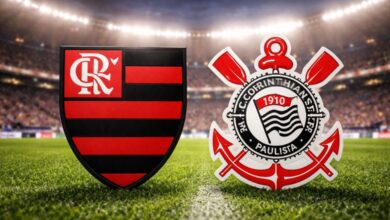 Flamengo e Corinthians disputam Supercopa do Brasil neste domingo