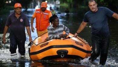 Governo de SP reforça ajuda humanitária em Peruíbe após chuvas que deixaram 231 desabrigados