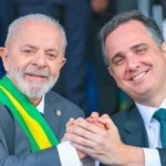 Lula diz a Pacheco que ele é a única opção para disputar o governo de Minas em 2026