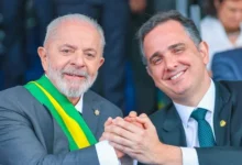 Lula diz a Pacheco que ele é a única opção para disputar o governo de Minas em 2026