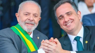 Lula diz a Pacheco que ele é a única opção para disputar o governo de Minas em 2026
