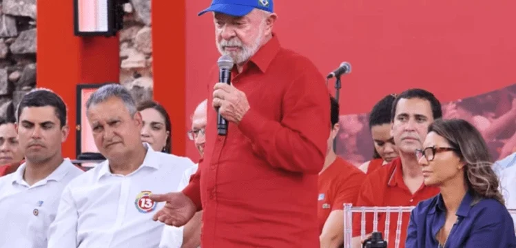 Lula repete termo criticado por Motta e diz que Congresso “sequestrou” Orçamento com emendas