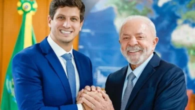 Manutenção de Alckmin na chapa de Lula é prioridade do PSB, afirma João Campos