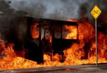 Morte de “El Mencho” provoca onda de violência em 20 estados do México e deixa ao menos 66 mortos