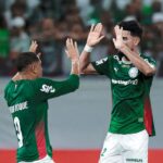 Palmeiras goleia Capivariano e avança à semifinal do Paulista pelo 13º ano seguido