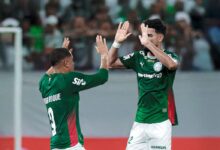 Palmeiras goleia Capivariano e avança à semifinal do Paulista pelo 13º ano seguido