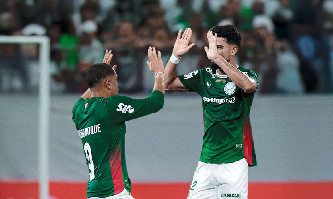 Palmeiras goleia Capivariano e avana semifinal do Paulista pelo 13 ano seguido