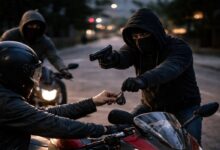 Roubos e furtos de motos caem 12% em São Paulo em 2025, aponta SSP