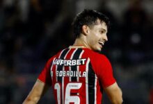 São Paulo vence Bragantino fora de casa e garante vaga na semifinal do Paulista