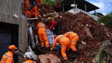 Sobe para 53 o número de mortos após enchentes na Zona da Mata Mineira
