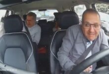 Tentativa de roubo em carro de aplicativo assusta casal no Centro de São Paulo