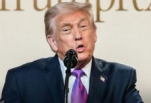 Trump dá prazo de “10 a 15 dias” para definir possível invasão ao Irã