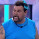 Babu Santana acusa Chaiany de tocar em suas partes íntimas durante festa no BBB 26