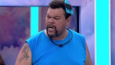 Babu Santana acusa Chaiany de tocar em suas partes íntimas durante festa no BBB 26