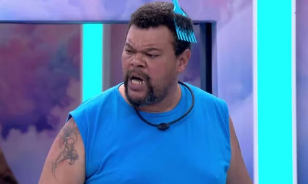 Babu Santana acusa Chaiany de tocar em suas partes ntimas durante festa no BBB 26