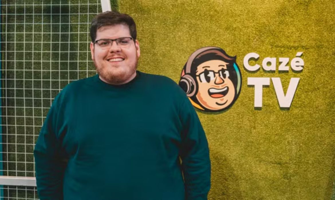 CazéTV transmitirá todos os jogos da Copa do Mundo em parceria com casa de aposta