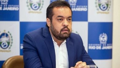 Cláudio Castro renuncia ao governo do RJ antes de julgamento no TSE