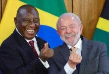 Lula defende parceria militar e cooperação econômica com África do Sul