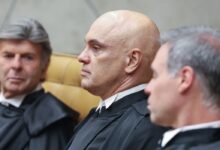 Ministros do STF articulam prisão domiciliar para Bolsonaro por questões de saúde