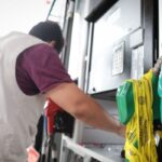 Operação interdita posto irregular e lacra bombas de combustível em São Paulo