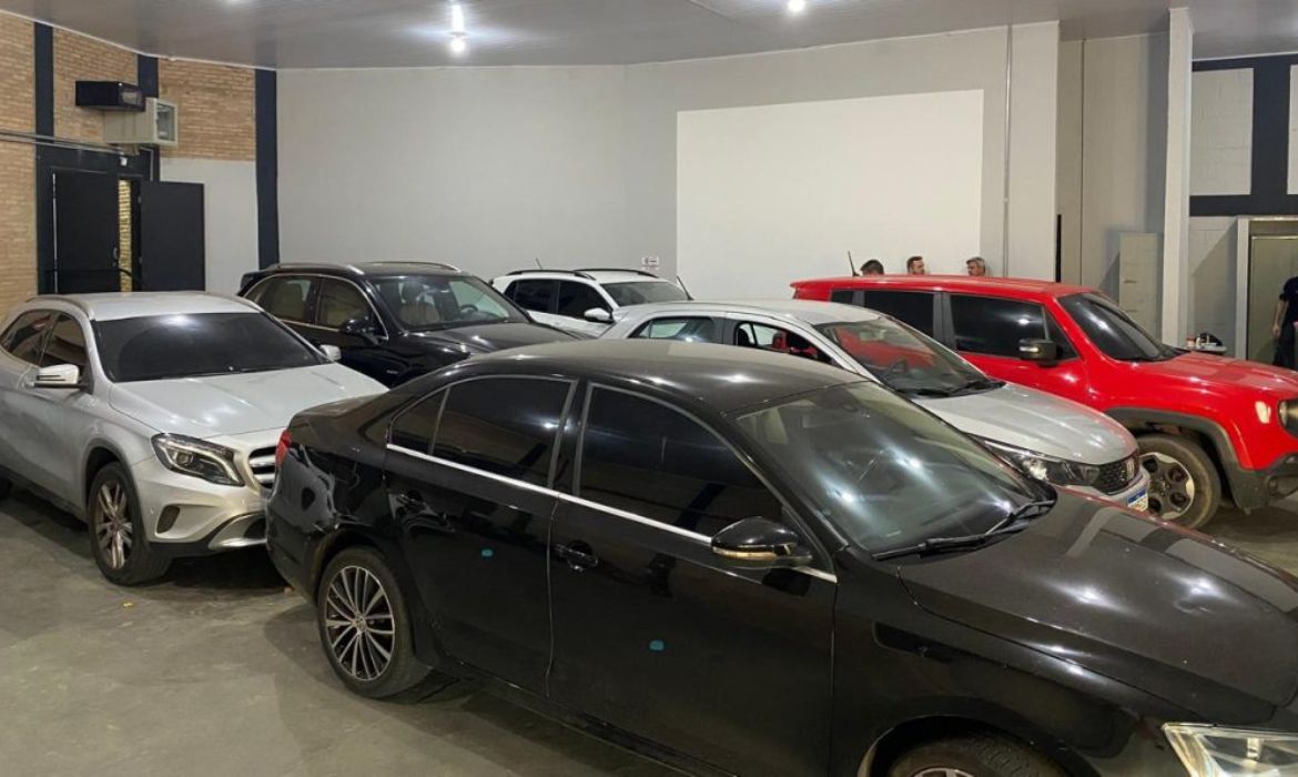 Operao prende 18 suspeitos por fraude milionria em financiamentos de veculos no interior de SP