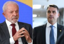 Pesquisa Datafolha indica empate técnico entre Lula e Flávio Bolsonaro em cenário para 2026
