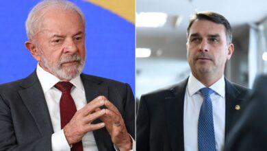 Pesquisa Datafolha indica empate técnico entre Lula e Flávio Bolsonaro em cenário para 2026