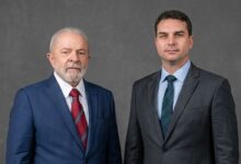 Pesquisa Quaest mostra empate inédito entre Lula e Flávio Bolsonaro