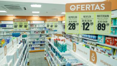 Preço de medicamentos pode subir até 3,81% a partir desta terça (31)