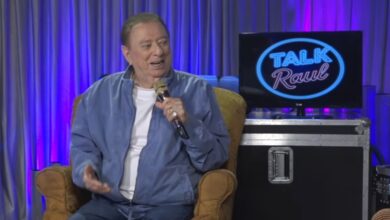 Raul Gil estreia “Talk Raul”, novo talk show no YouTube, com convidados e formato renovado