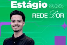 Rede D’Or abre inscrições para programa de estágio com vagas em SP e RJ