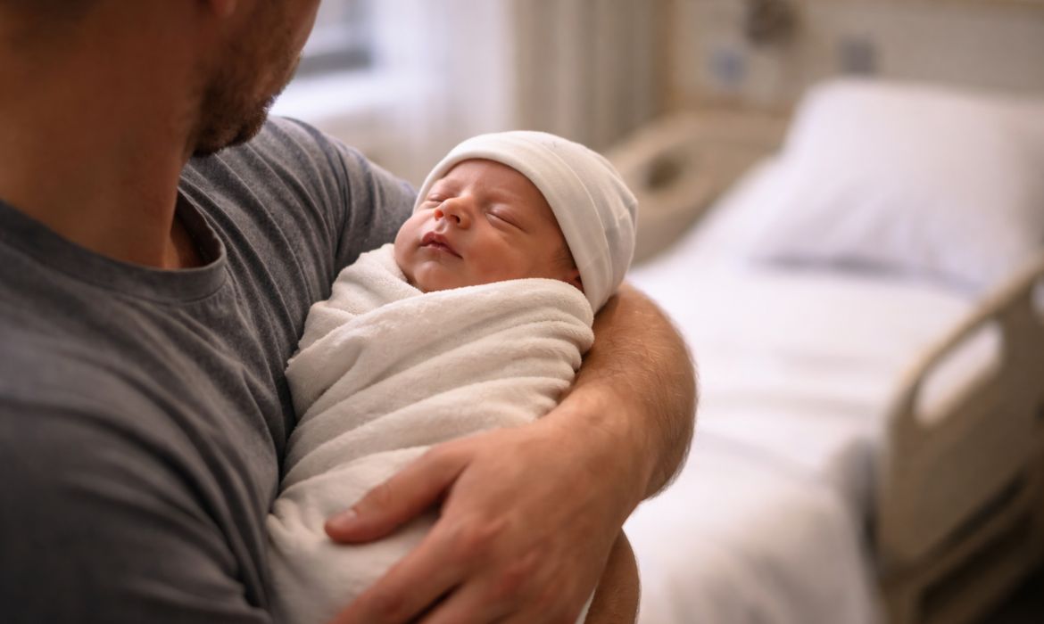 Senado aprova ampliao da licena-paternidade para at 20 dias projeto segue para sano